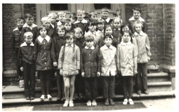 1973 zdjęcie grupowe IIIB