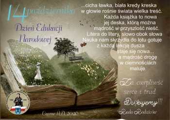 Dzień Edukacji Narodowej RR1