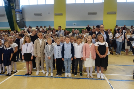 Rozpoczęcie roku szkolnego 2017/18