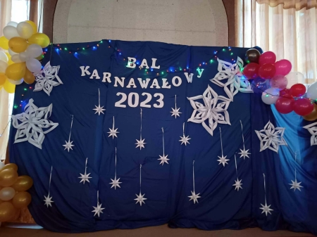 BAL KARNAWAŁOWY KL.1-3