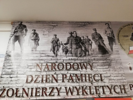 Narodowy Dzień Pamięci Żołnierzy Wyklętych - PAMIĘTAMY