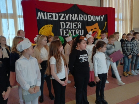 Międzynarodowy Dzień Teatru