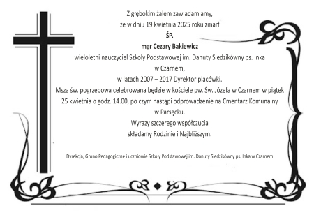 Kondolencje