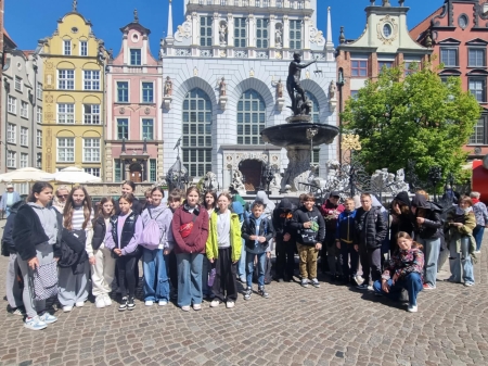 Wycieczka do Gdańska