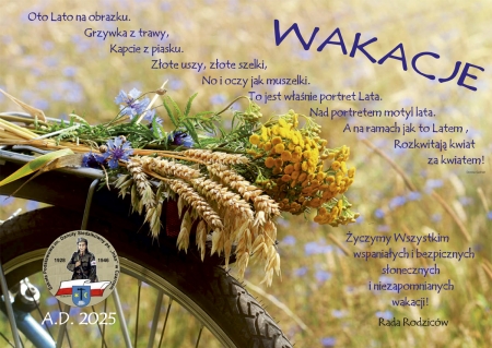 Wakacje
