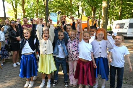 V Festiwal ''O Maryi śpiewamy'' w Bińczu.