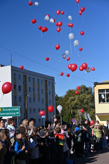 80 lecie Szkoły Podstawowej w Czarnem
