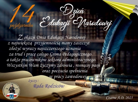 Dzień Edukacji Narodowej