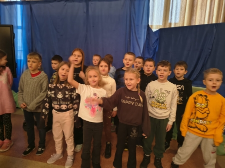 Próby do Koncertu na 4 łapy.