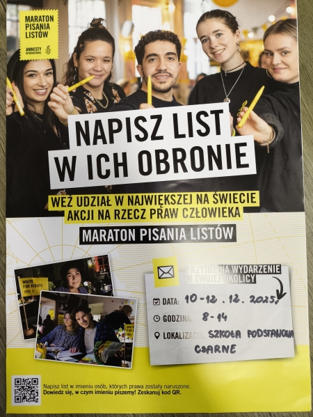 Maraton Pisania Listów