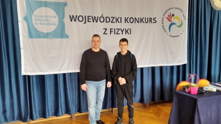 Wojewódzki Konkurs Kuratoryjny z Fizyki