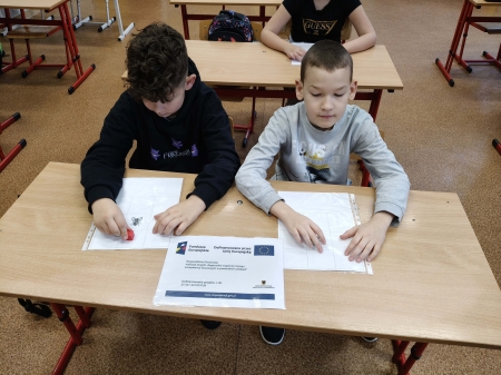 Program „Matematyczni detektywi”