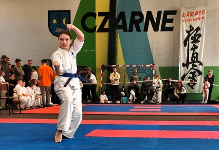 Wielki sukces uczennicy naszej szkoły! 