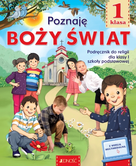 Podręczniki do religii w roku szkolnym 2026-2027